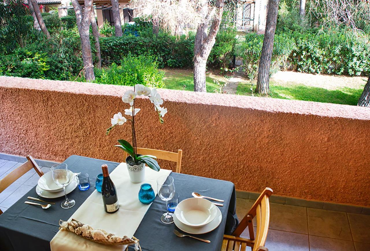 Beach House Calaverde Village Санта-Маргерита-ди-Пула Экстерьер фото